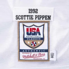 CAMISETA USA AUTHENTIC SHOOTING TSHIRT - SCOTTIE PIPPEN - DREAM TEAM