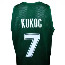 CAMISETA TONI KUKOC - BENETTON TREVISO