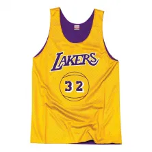 CAMISETA LAKERS REVERSIBLE MESH TANK TOP - MAGIC JOHNSON "MAGIC"