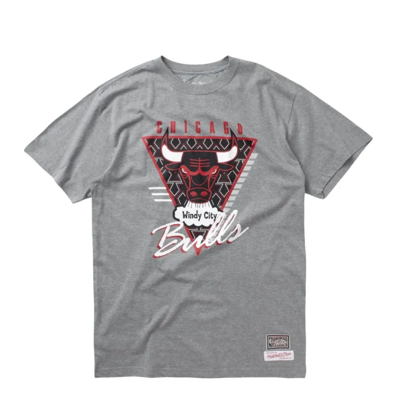 CAMISETA CHICAGO BULLS LAST DANCE "WINDY CITY"