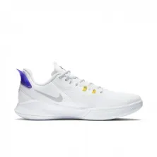 NIKE ZOOM KOBE MAMBA FURY -WHITE/SMOKE GREY