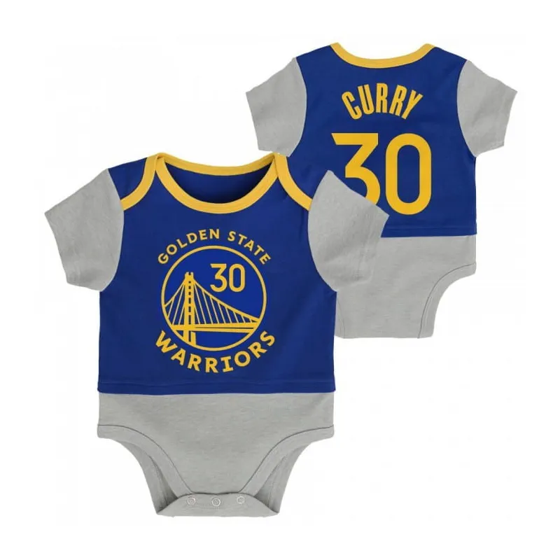 Body Bebe de Stephen Curry con Golden State Warriors