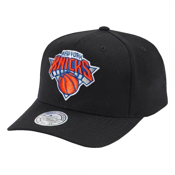 GORRA MITCHELL AND NESS NEW YORK KNICKS HIGH CROWN