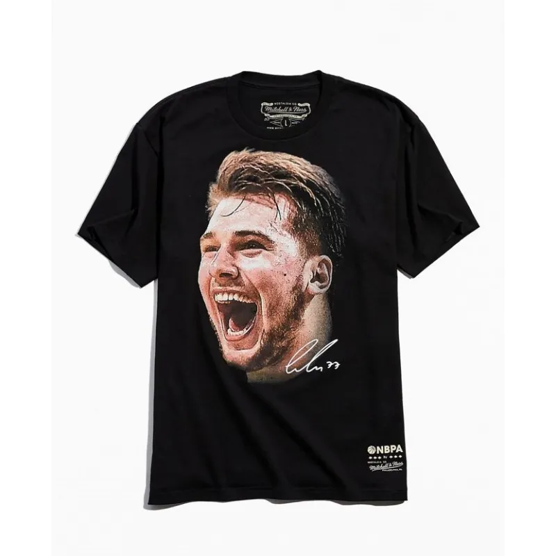 CAMISETA REAL BIG FACE- LUKA DONCIC