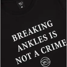 CAMISETA K1X BREAKING ANKLES