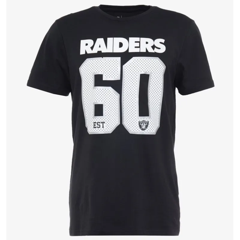 CAMISETA NEW ERA OAKLAND RAIDERS "SUPPORTERS"