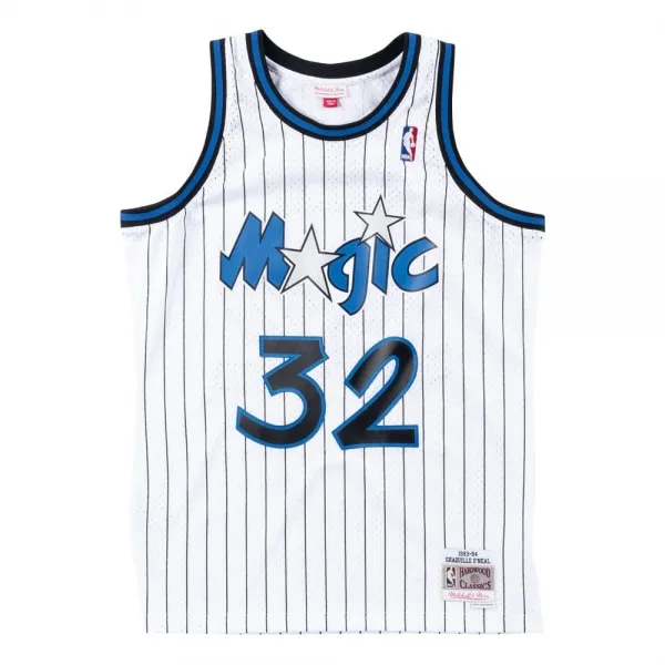 CAMISETA SHAQUILLE O´NEAL - ORLANDO MAGIC - SWINGMAN 1993-94