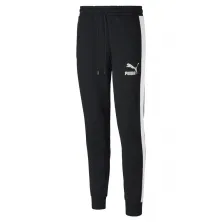 PANTALON PUMA ICONIC T7- BLACK