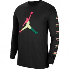 CAMISETA MANGA LARGA AIR JORDAN  "SPORT DNA"