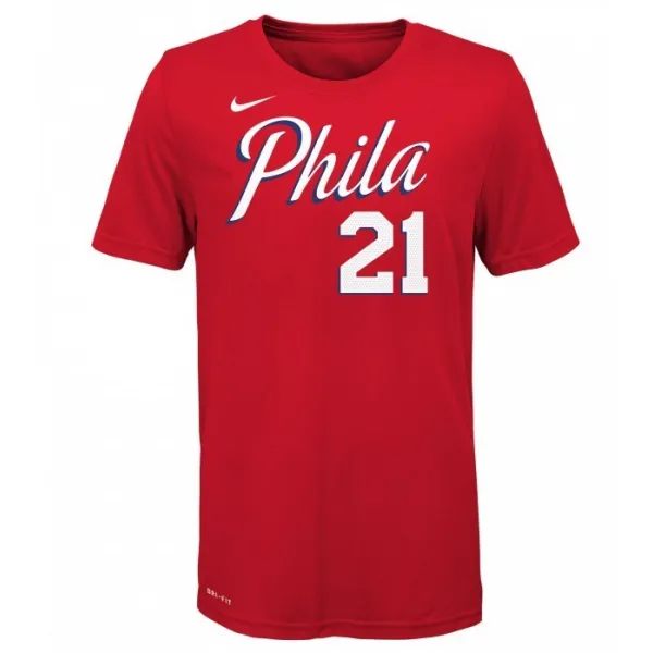 CAMISETA EMBIID JOEL NIKE JUNIOR 76ERS