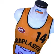 CAMISETA JUGOPLASTIKA POP 84 - DINO RADJA