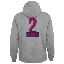 SUDADERA KAWHI LEONAR LA CLIPPERS PULLOVER HOODIE