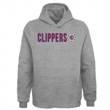 SUDADERA KAWHI LEONAR LA CLIPPERS PULLOVER HOODIE