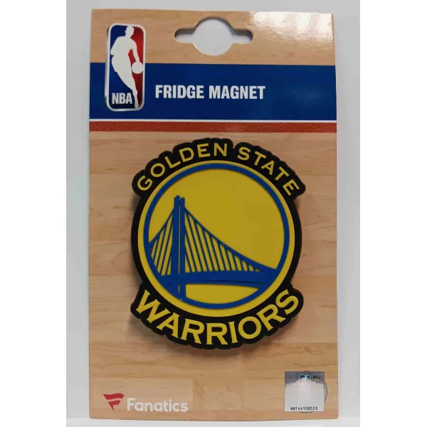 Golden State Warriors NBA Iman de Goma