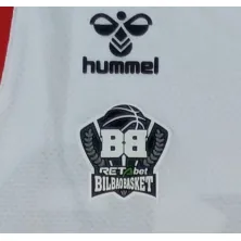 CAMISETA RETABET BILBAO BASKET ACB 2020-21 BLANCA