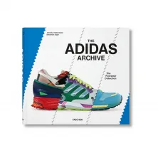 THE ADIDAS ARCHIVE - THE FOOTWEAR COLLECTION BOOK