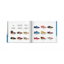 THE ADIDAS ARCHIVE - THE FOOTWEAR COLLECTION BOOK