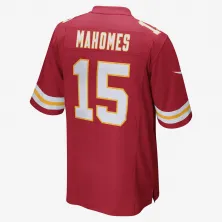 CAMISETA PATRICK MAHOMES KANSAS CITY CHIEFS - NIKE NFL