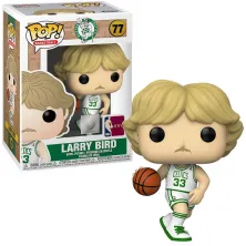 FUNKO POP LARRY BIRD - BOSTON CELTICS (HOME EDITION)