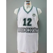 CAMISETA DOMINIQUE WILKINS - PANATHINAIKOS BLANCA