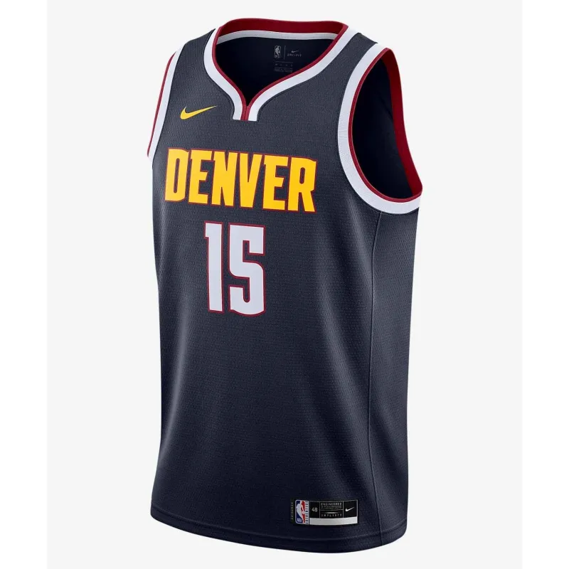 CAMISETA NIKOLA  JOKIC DENVER NUGGETS ICON EDITION SWINGMAN NIKE