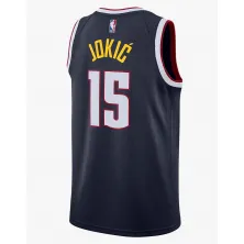 CAMISETA NIKOLA JOKIC DENVER NUGGETS ICON EDITION SWINGMAN NIKE