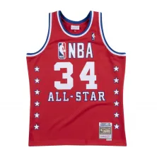 CAMISETA HAKEEM OLAJUWON ALL STAR 1988 SWINGMAN