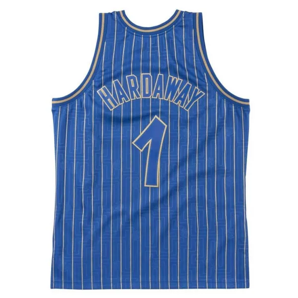 CAMISETA PENNY HARDAWAY - ORLANDO MAGIC - SWINGMAN 1994-95 BLUE/GOLD