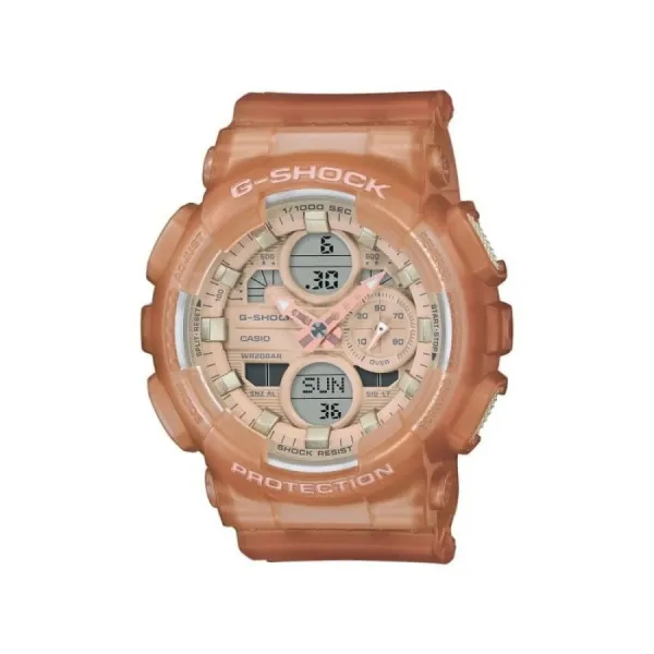 CASIO G-SHOCK GMA-S140NC-5A1ER