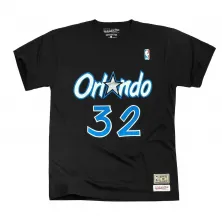 CAMISETA SHAQUILLE O´NEAL ORLANDO MAGIC N&N TEE "NBA FINALS"