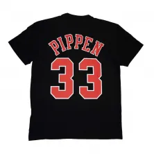 CAMISETA  SCOTTIE PIPPEN CHICAGO BULLS N&N TEE