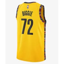 CAMISETA BIGGIE - BROOKLYN NETS "BED STUY"