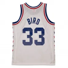 CAMISETA LARRY BIRD ALL STAR 1985 SWINGMAN