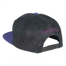 GORRA MITCHELL AND NESS - NBA LA LAKERS PINNED SNAKE SKIN