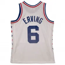 CAMISETA JULIUS ERVING ALL STAR 1985 SWINGMAN