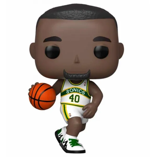 FUNKO POP SHAWN KEMP - SEATTLE SUPERSONICS (HOME) 79