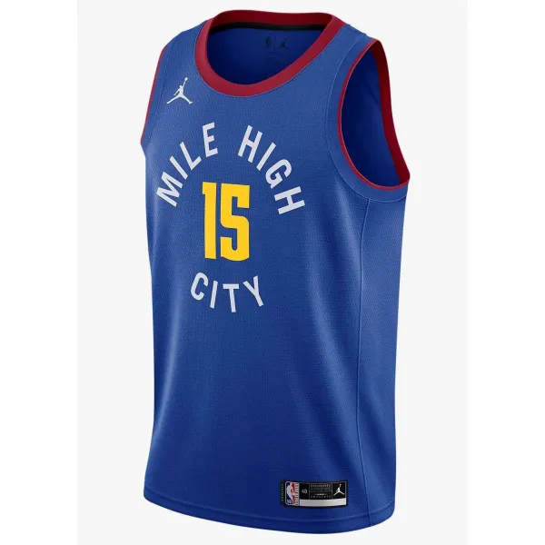 CAMISETA NIKOLA JOKIC- DENVER NUGGETS STATEMENT EDITION 2020