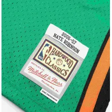 CAMISETA NATE ROBINSON - NEW YORK KNICKS - SWINGMAN 2006-07 "ST PATRICK´S DAY"