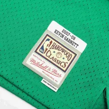 CAMISETA KEVIN GARNETT - BOSTON CELTICS - SWINGMAN 2007-08 "ST PATRICK´S DAY"