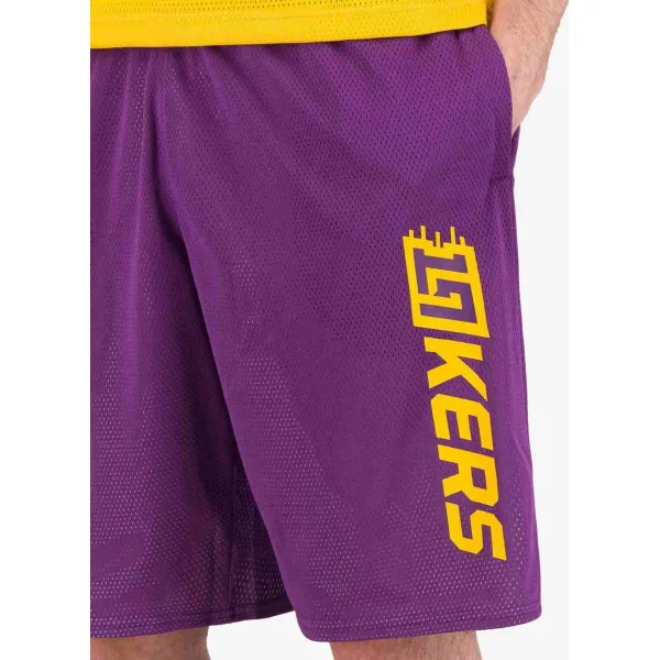 SHORT BASKET NBA2K LEAGUE LAKERS