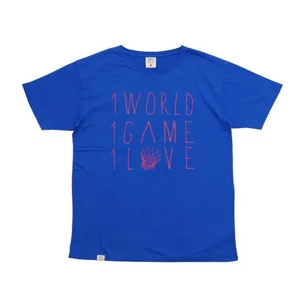 CAMISETA K1X - ONE LOVE TEE - ROYAL