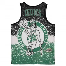 CAMISETA JUMBOTRON BOSTON CELTICS - MITCHELL NESS JERSEY