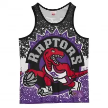 CAMISETA JUMBOTRON TORONTO RAPTORS - MITCHELL NESS JERSEY