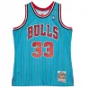 CAMISETA SCOTTIE PIPPEN CHICAGO BULLS - RELOAD SWINGMAN AZUL