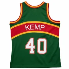 CAMISETA SHAWN KEMP - SUPERSONICS - HARDWOOD CLASSICS RELOAD SWINGMAN