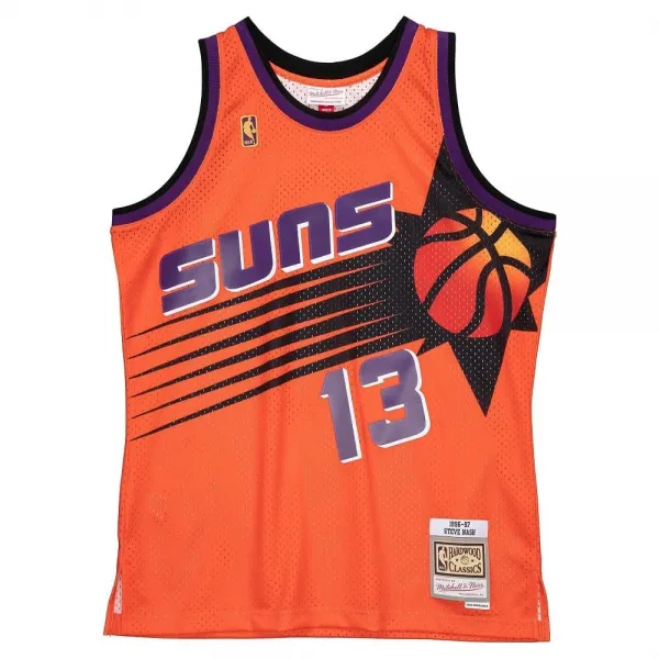 CAMISETA STEVE NASH - PHOENIX SUNS - HARDWOOD CLASSICS RELOAD SWINGMAN