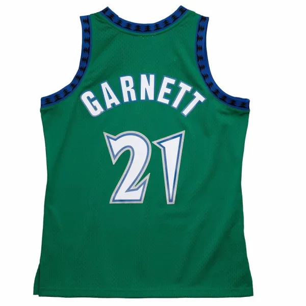 CAMISETA KEVIN GARNETT TIMBERWOLVES - RELOAD SWINGMAN