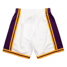 SHORT LAKERS RELOAD SWINGMAN - MITCHELL & NESS