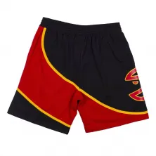 SHORT ATLANTA HAWKS RELOAD SWINGMAN - MITCHELL & NESS AZUL