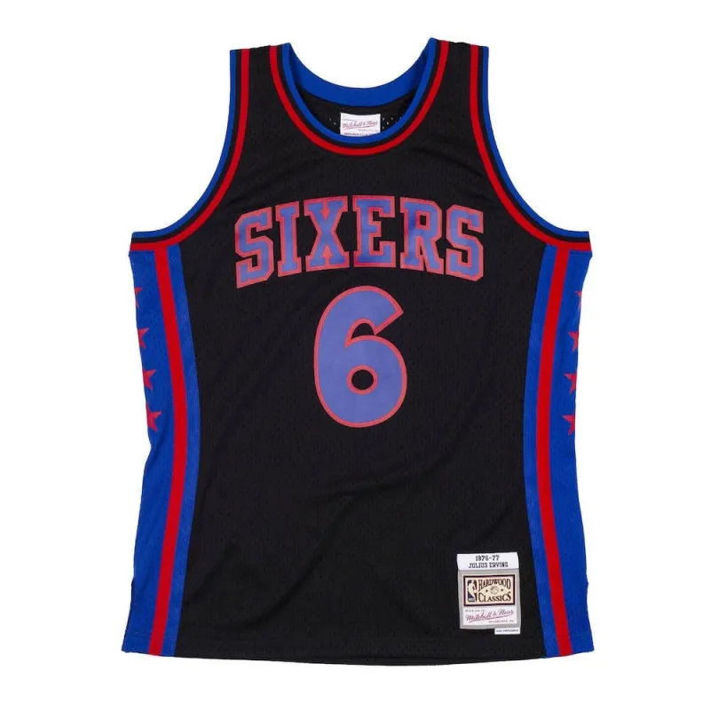 CAMISETA JULIUS ERVING PHILADELPHIA 76ERS - RELOAD SWINGMAN